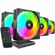 Ventilateur CPU Mars Gaming MFSI4KIT