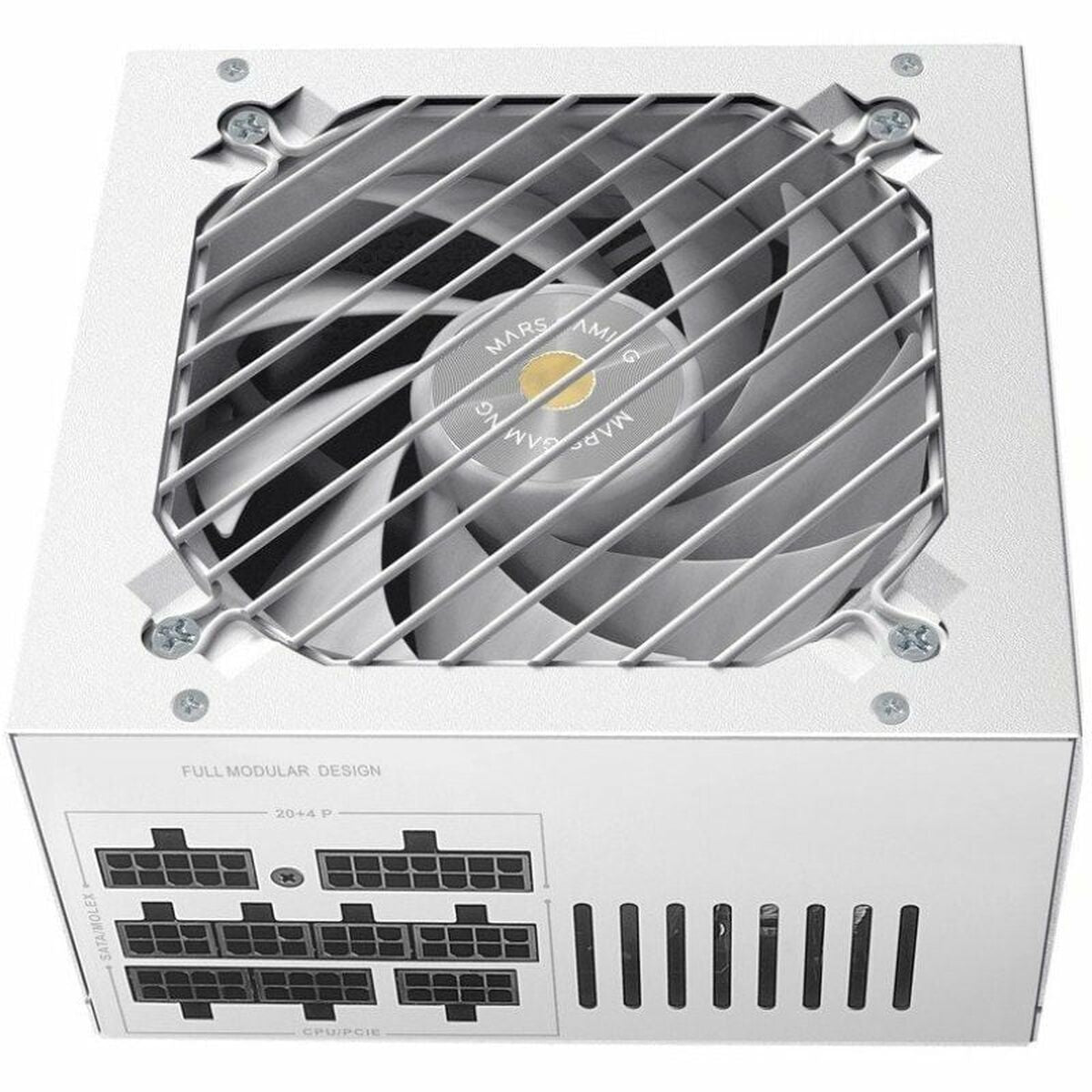 Bloc d’Alimentation Mars Gaming MPB850SIMW ATX 850 W 80 Plus Bronze