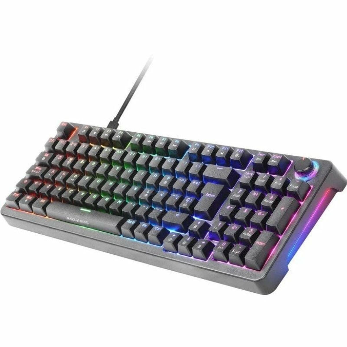 Clavier Mars Gaming MKPROBES