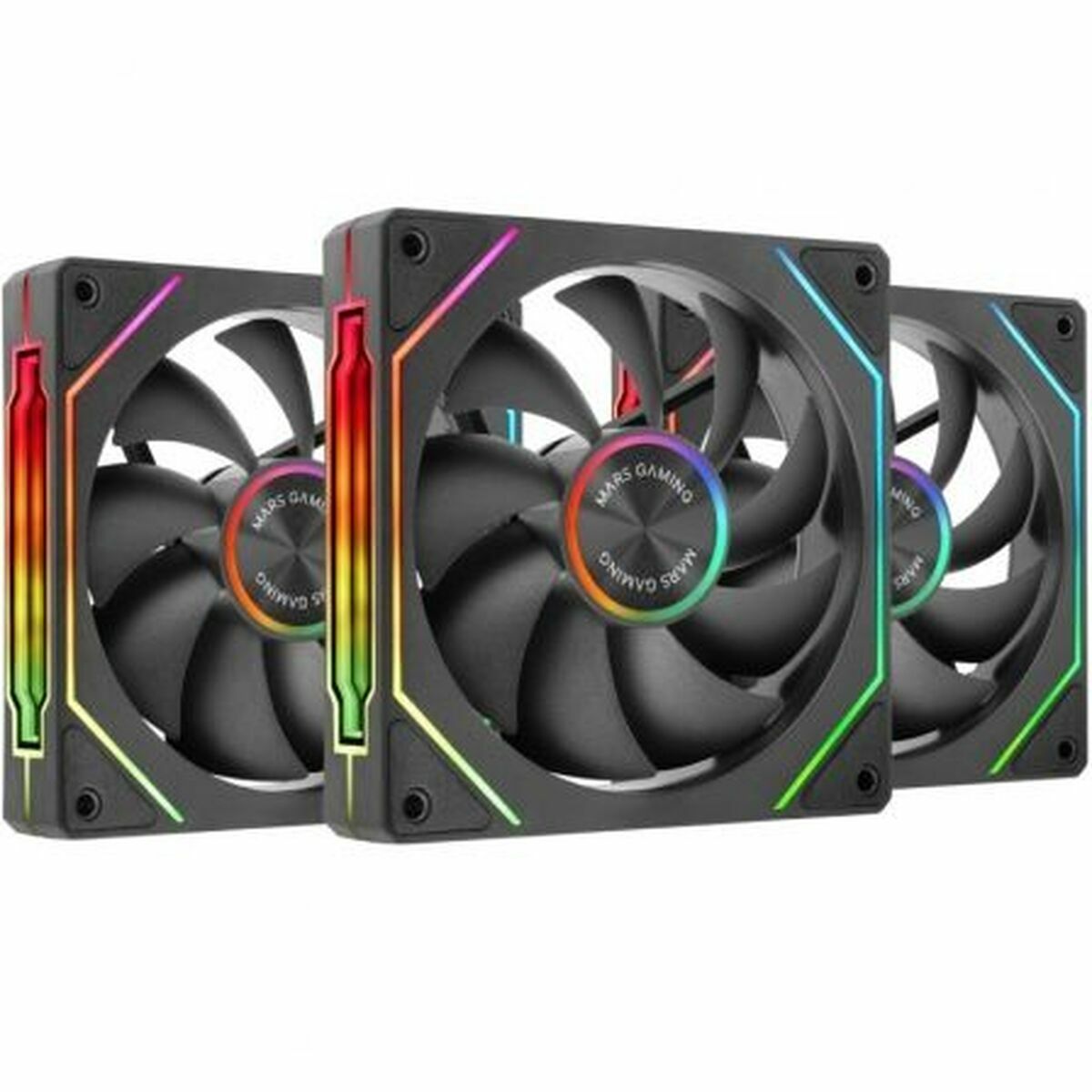 Ventilateur CPU Mars Gaming MF-LINKFINITYKIT2
