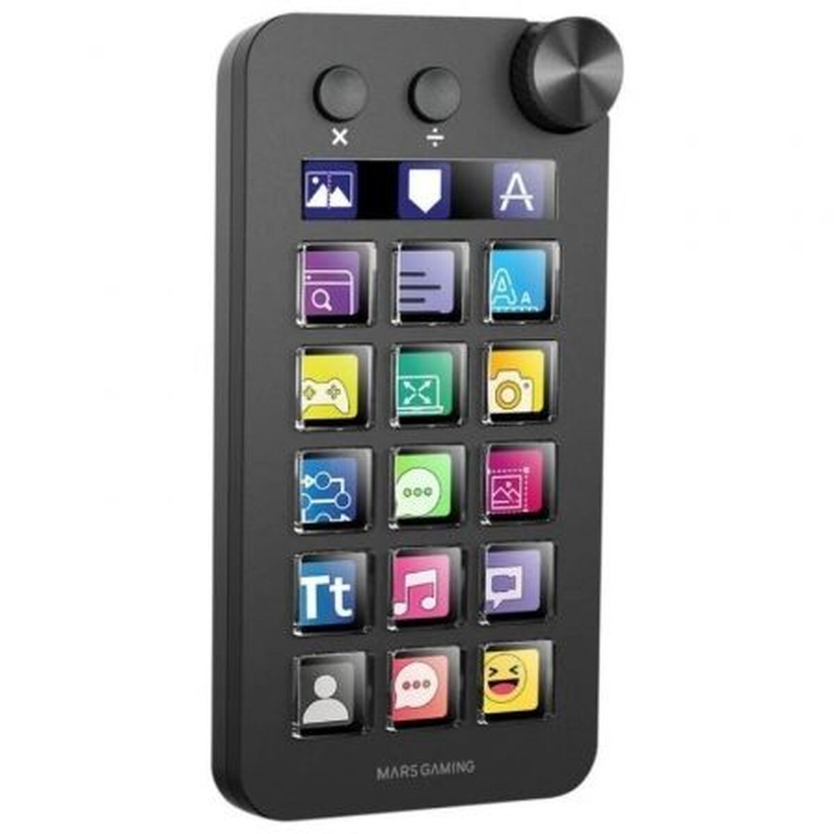 Filtre de Confidentialité pour Moniteur Mars Gaming MSDNEO