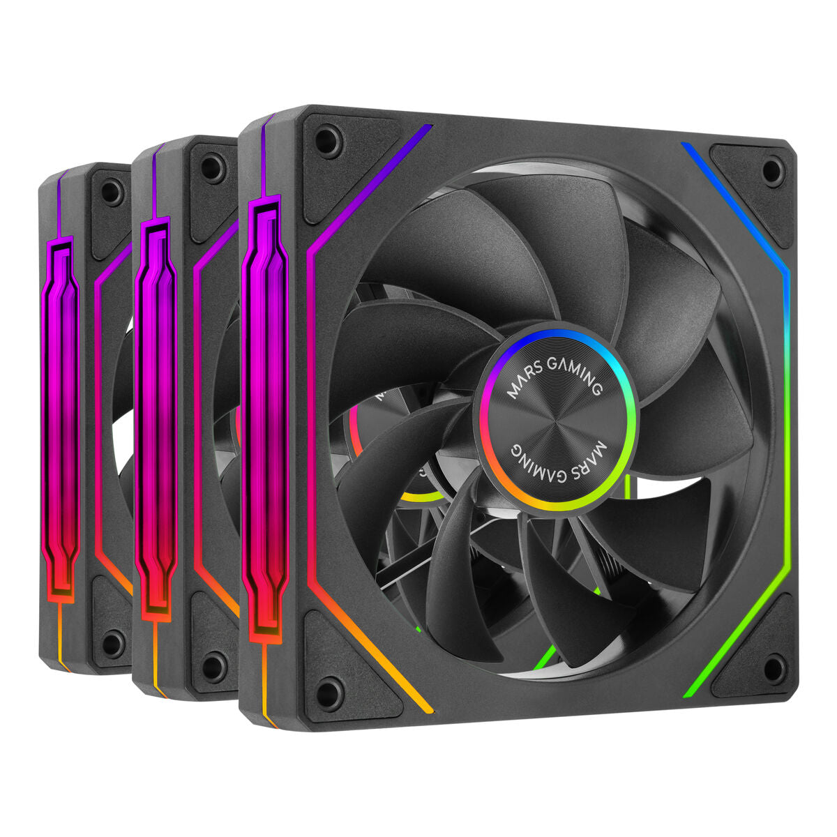 Ventilateur CPU Mars Gaming MF-LINKFINITYKIT2R