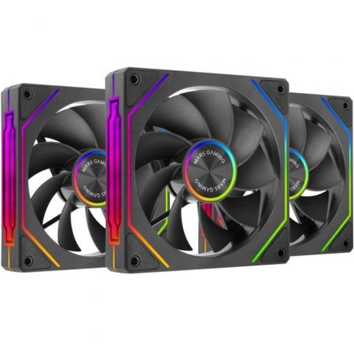 Ventilateur CPU Mars Gaming MF-LINKFINITYKIT2R