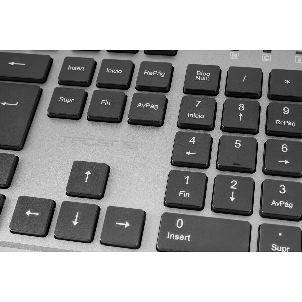 Souris Gaming Tacens 6ZENITHES