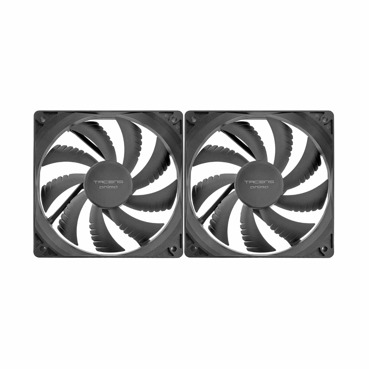 Support de refroidissement pour ordinateur portable Tacens AF12X2