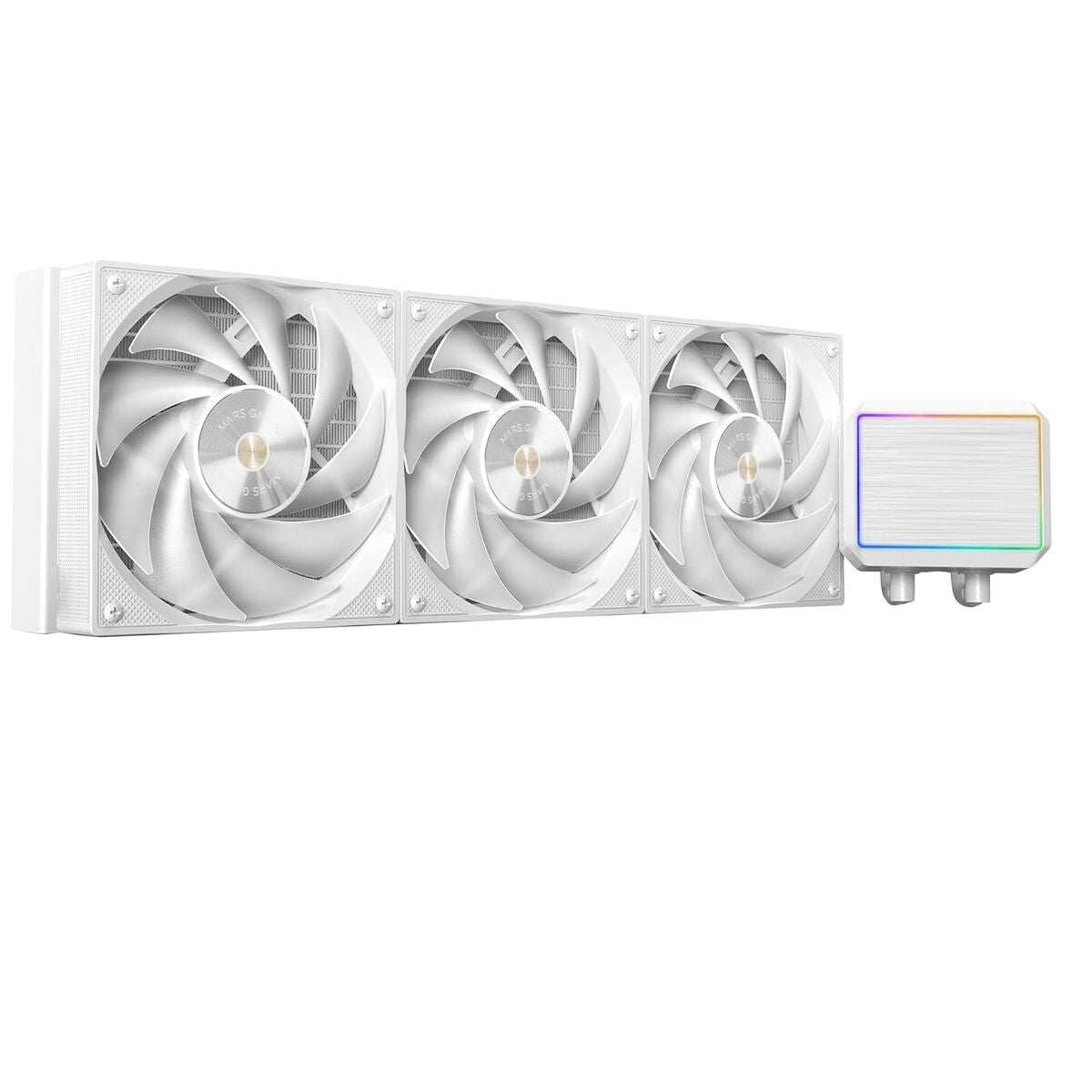 Ventilateur CPU Mars Gaming MLPROII360W