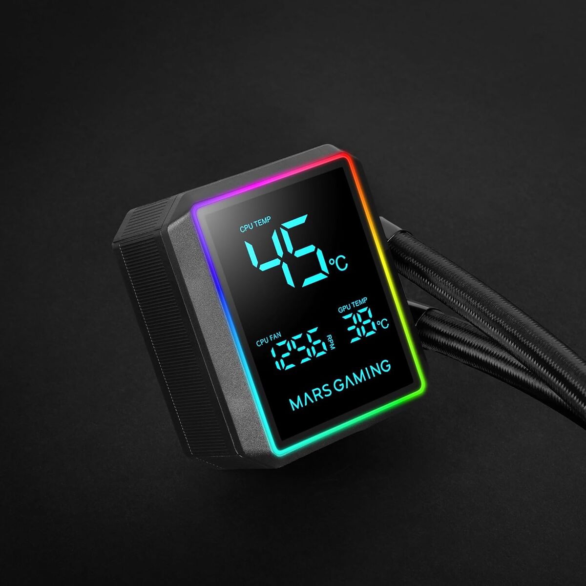 Support de refroidissement pour ordinateur portable Mars Gaming MLLCDPRO360