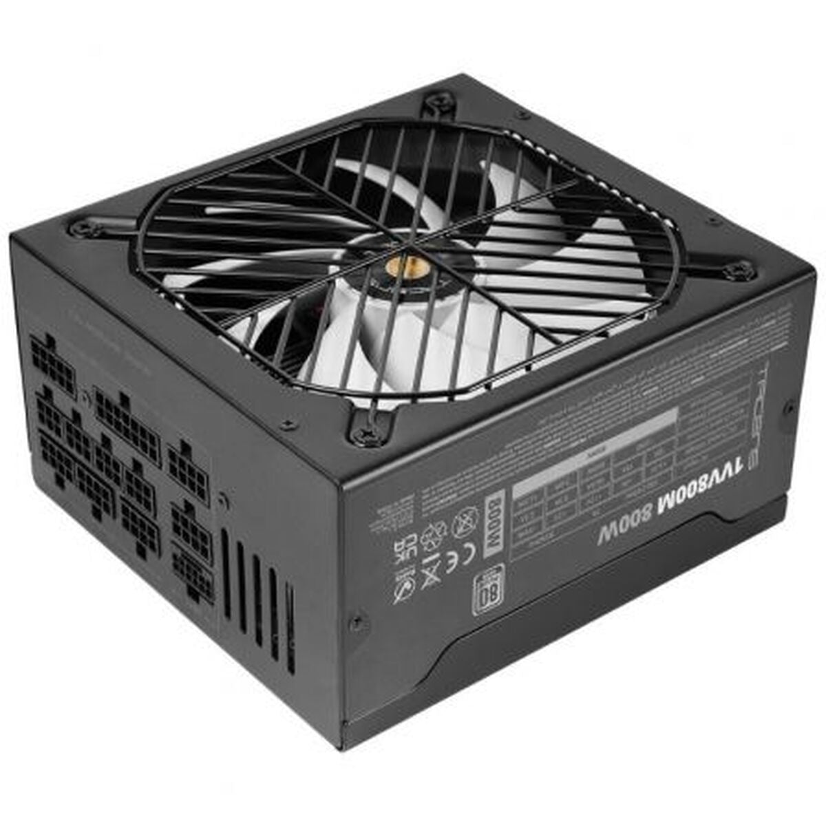 Bloc d’Alimentation Tacens 1VV800M ATX 800 W