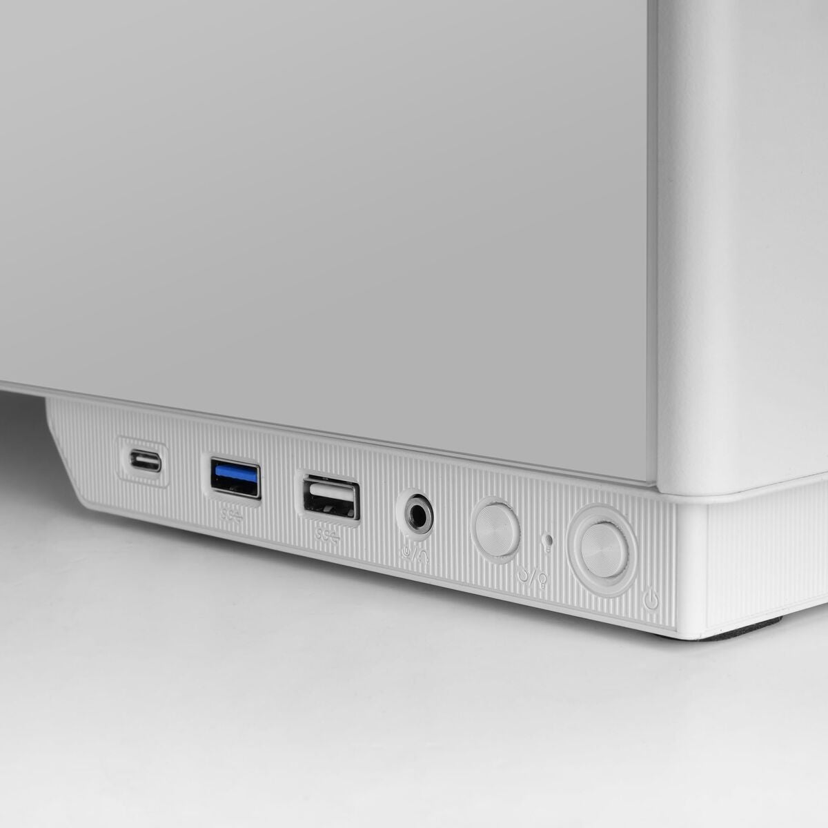 Boîtier ATX semi-tour Tacens 2SAGITTA20W Blanc