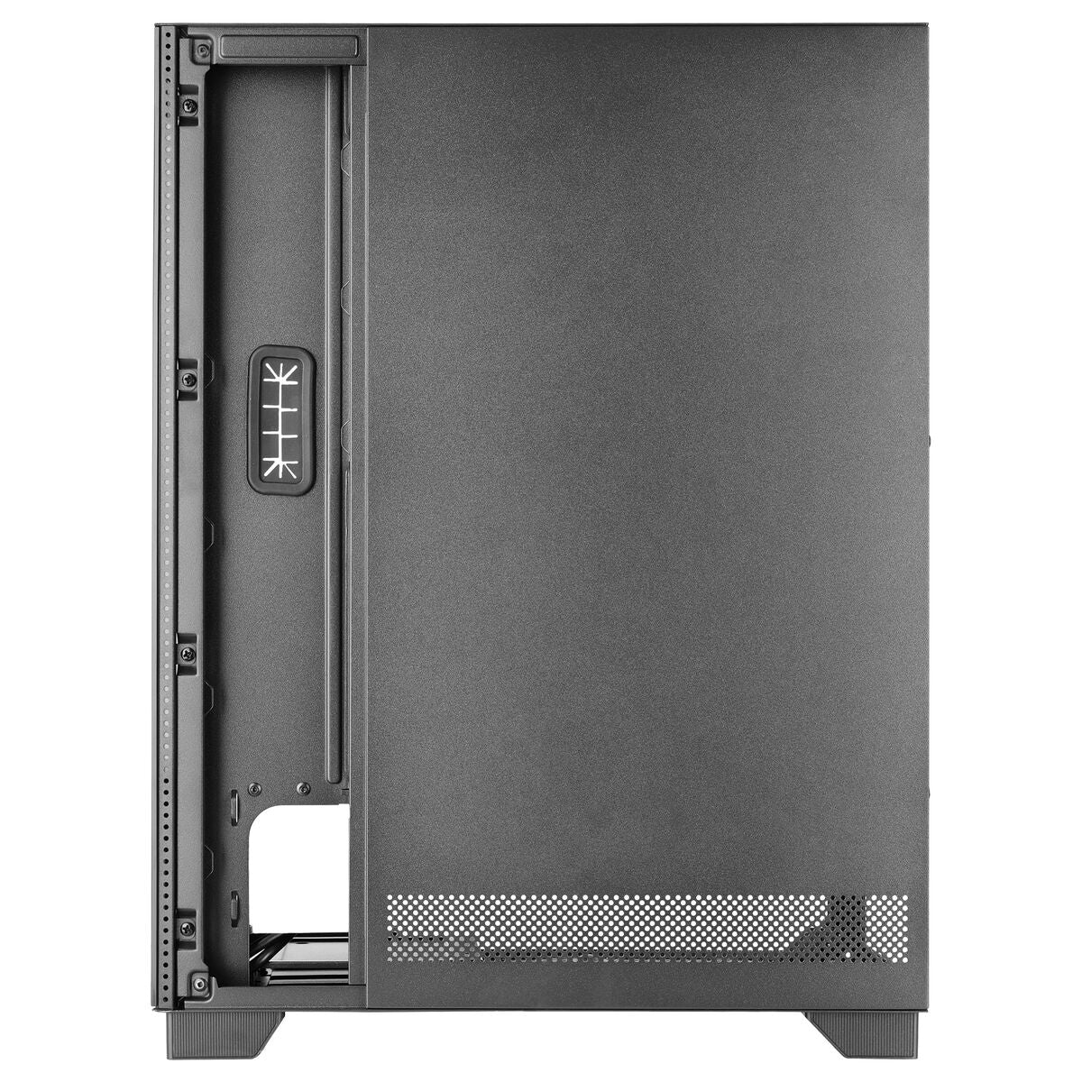 Boîtier ATX semi-tour Mars Gaming MCPULSAR Noir