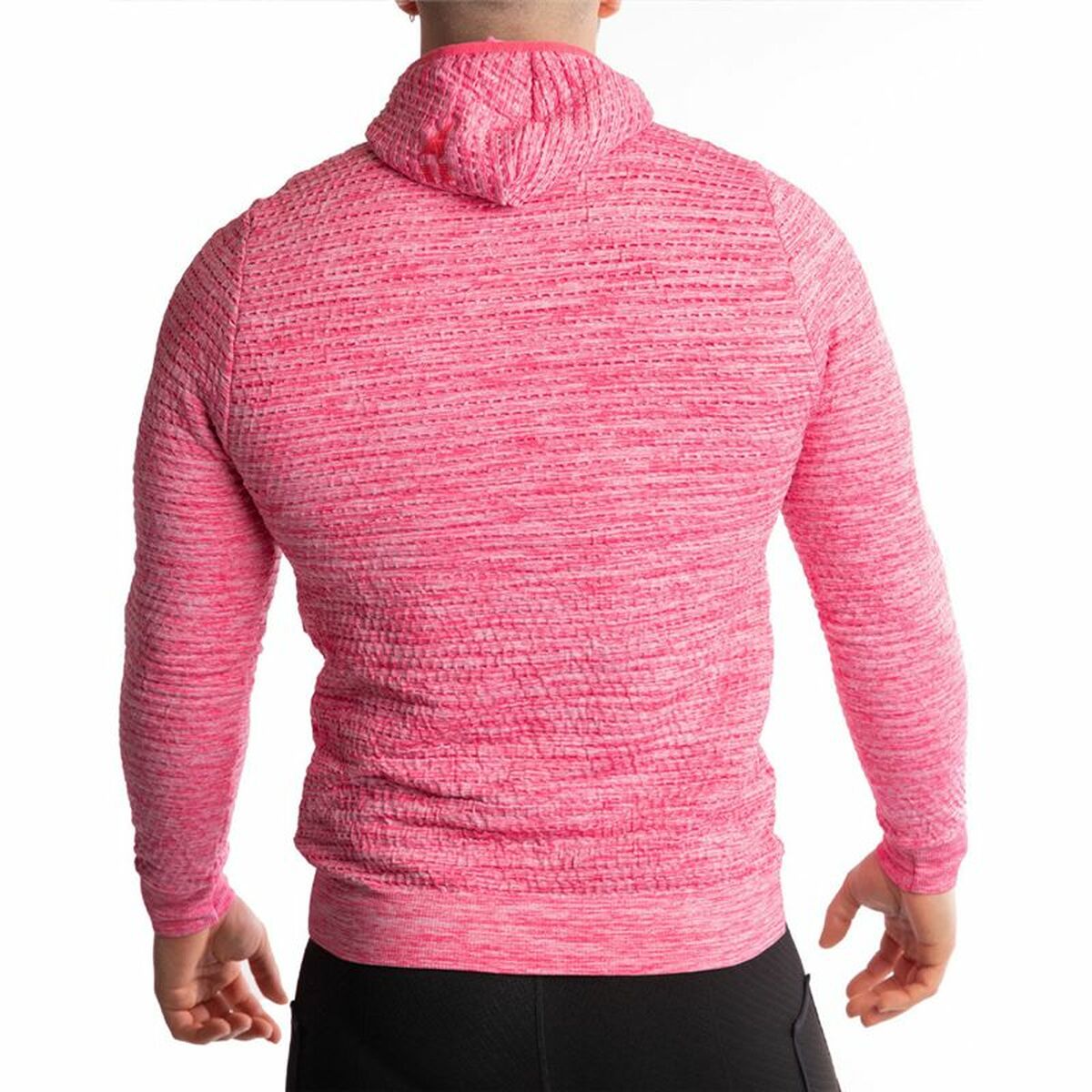 Sweat sans capuche homme Hanker Bleu Violet