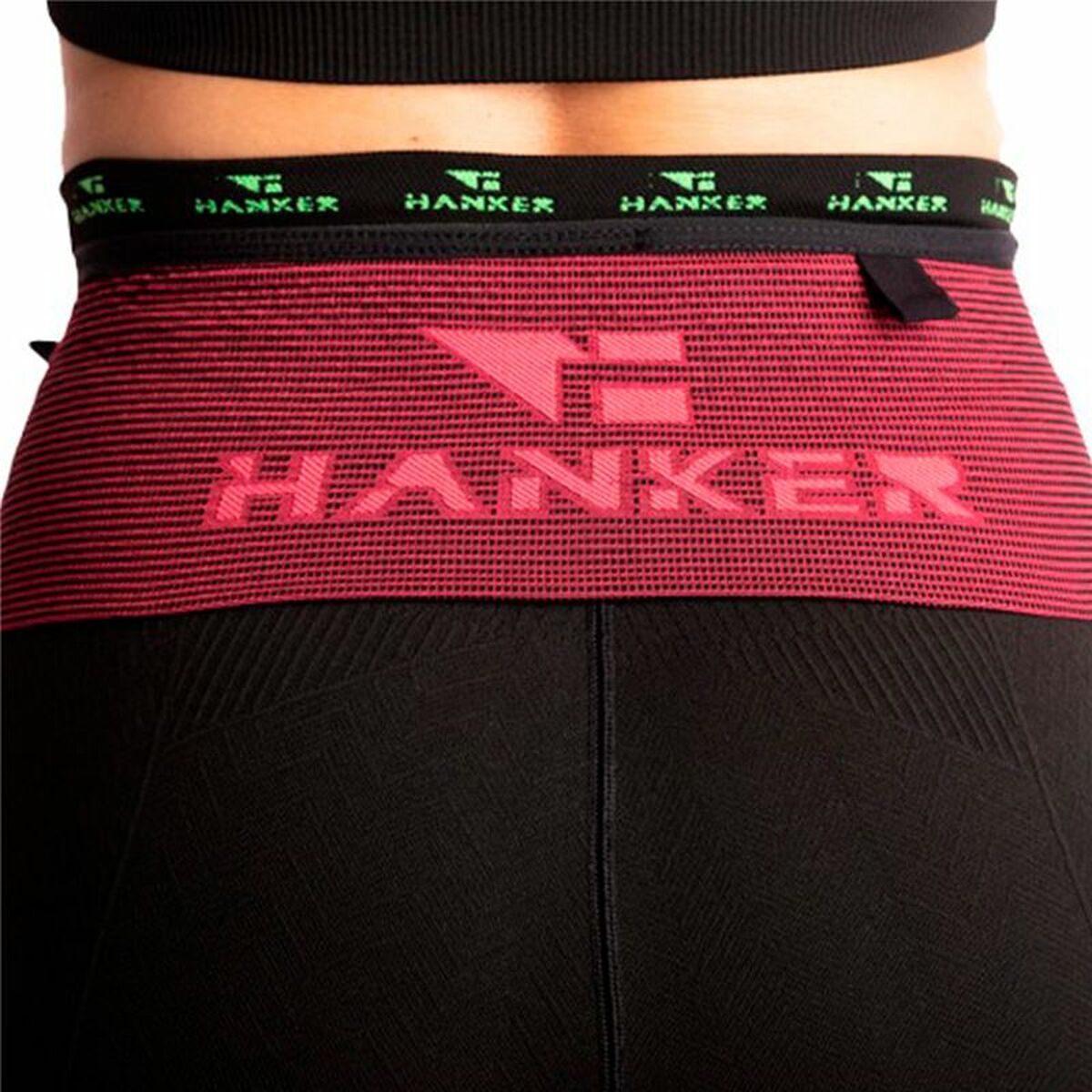 Ceinture de sport Hanker Kera Rosa Rose
