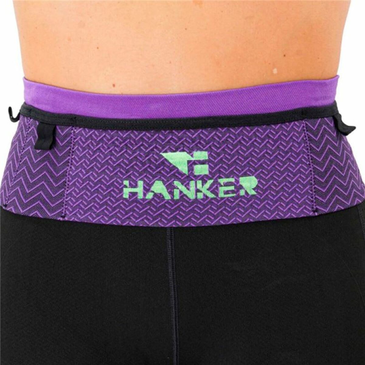 Ceinture de sport Hanker HK0213-PU Bleu