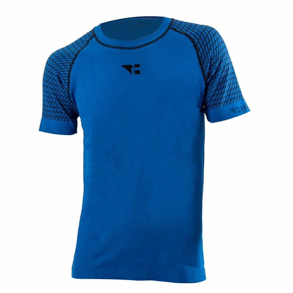 T-shirt à manches courtes homme Hanker Kampo Bleu