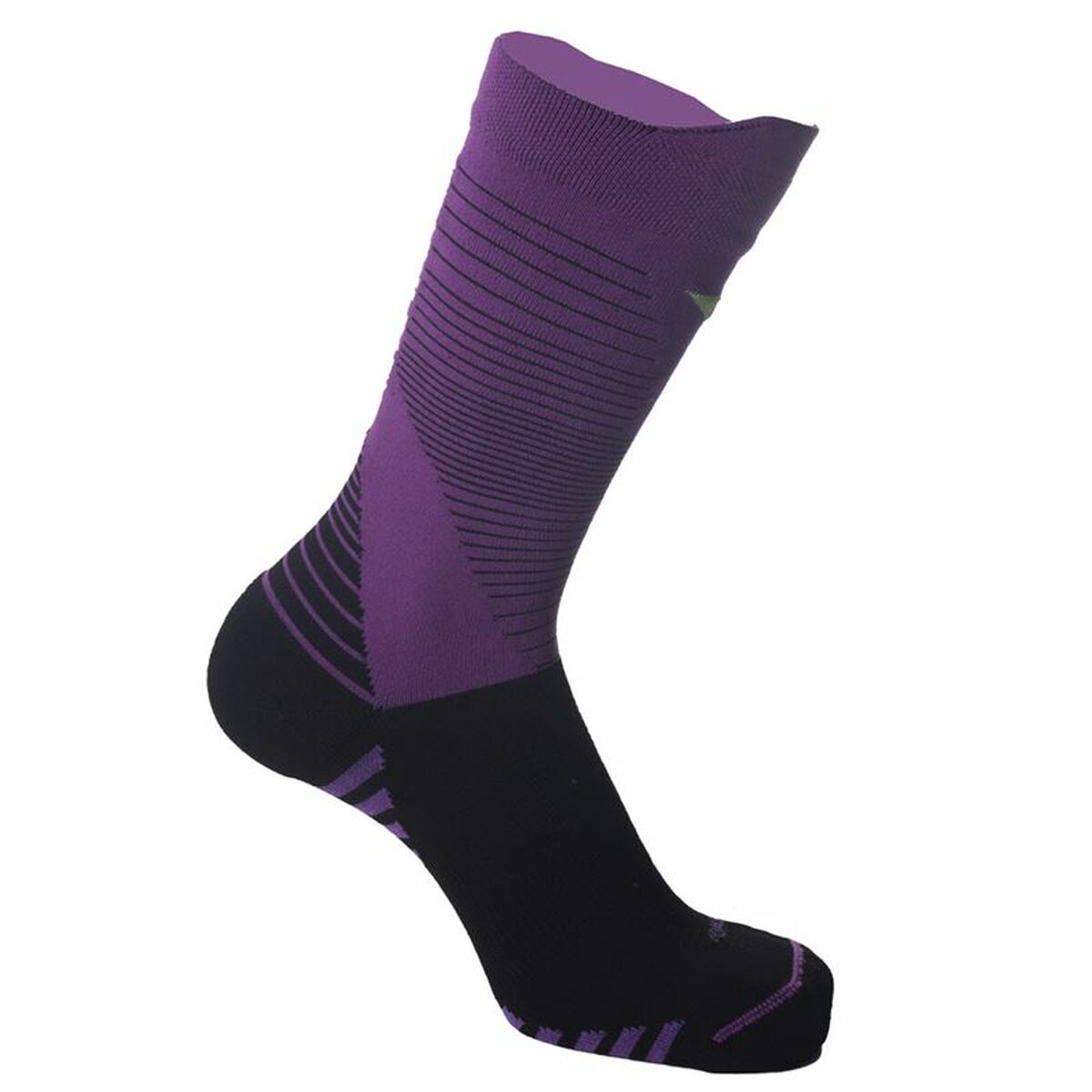 Chaussettes de Sport Hanker Rang Pourpre Running