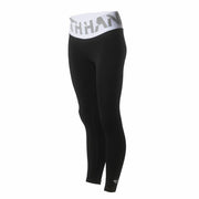 Pantalon de sport long Hanker Miliam  Noir
