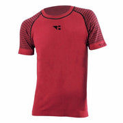 T-shirt à manches courtes homme Hanker Rouge