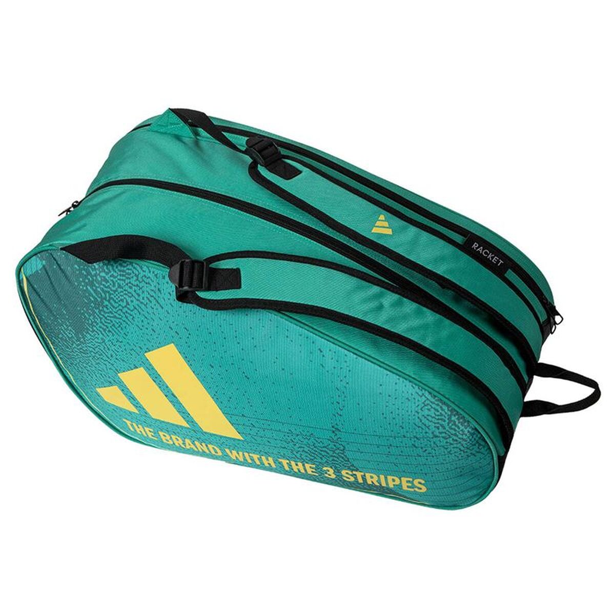 Sac de raquettes Adidas Racket Bag Control 3.4 Bleu clair