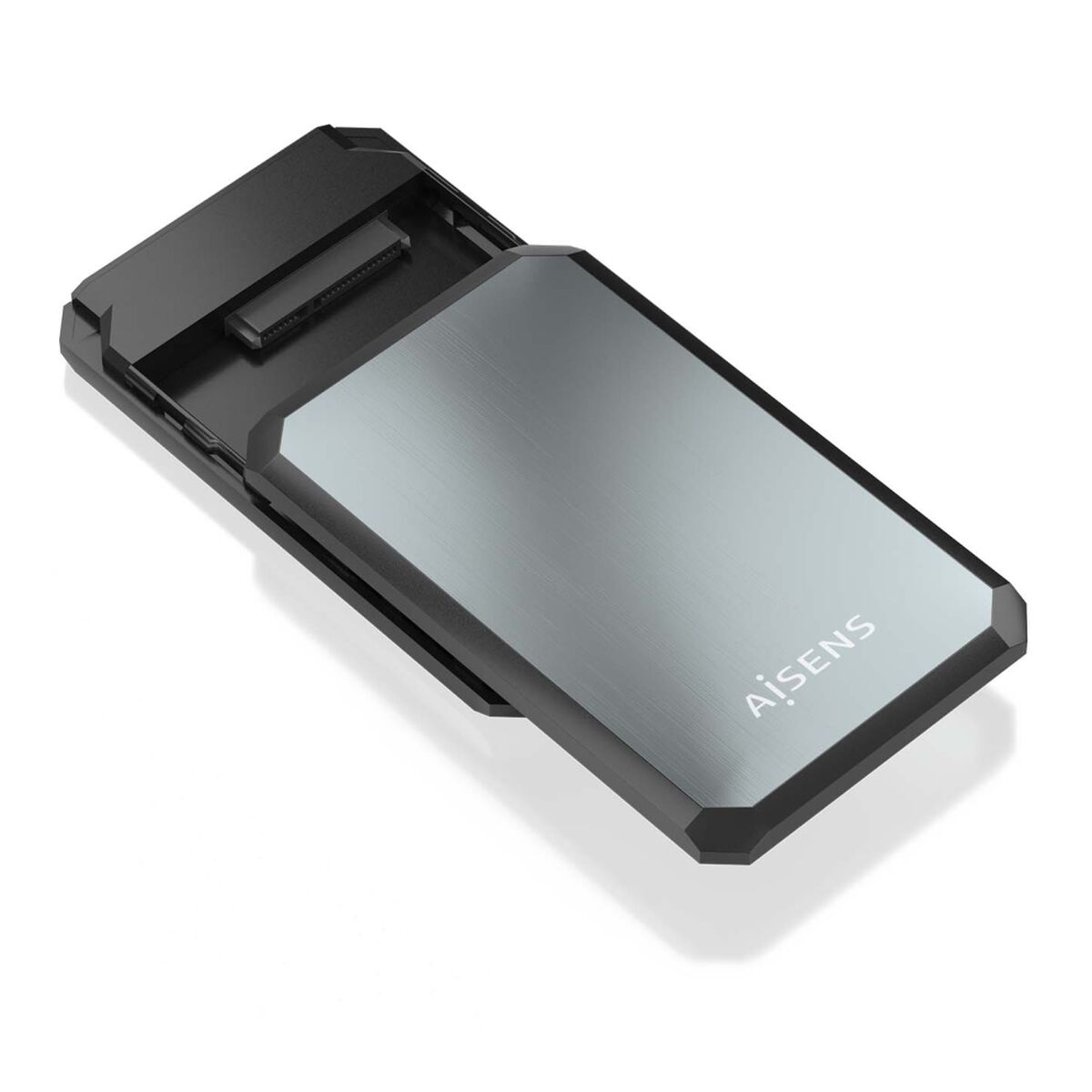 Boîtier pour disque dur Aisens ASE-2529B 2,5"