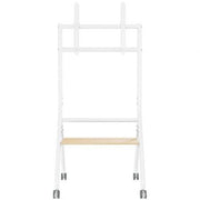 Support de TV Aisens FT86FE-331 86" 80 kg Blanc