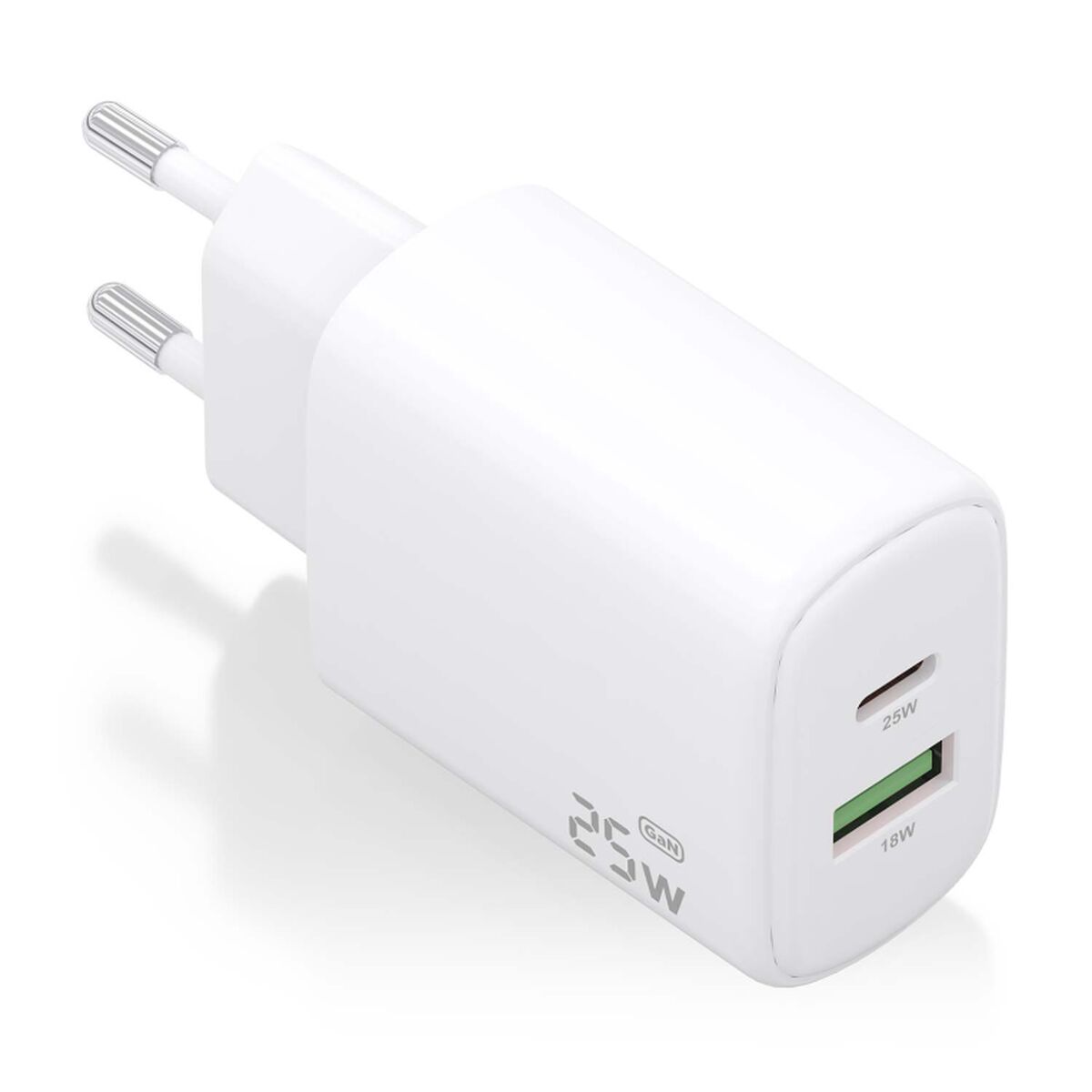 Chargeur mural Aisens A110-0911 Blanc