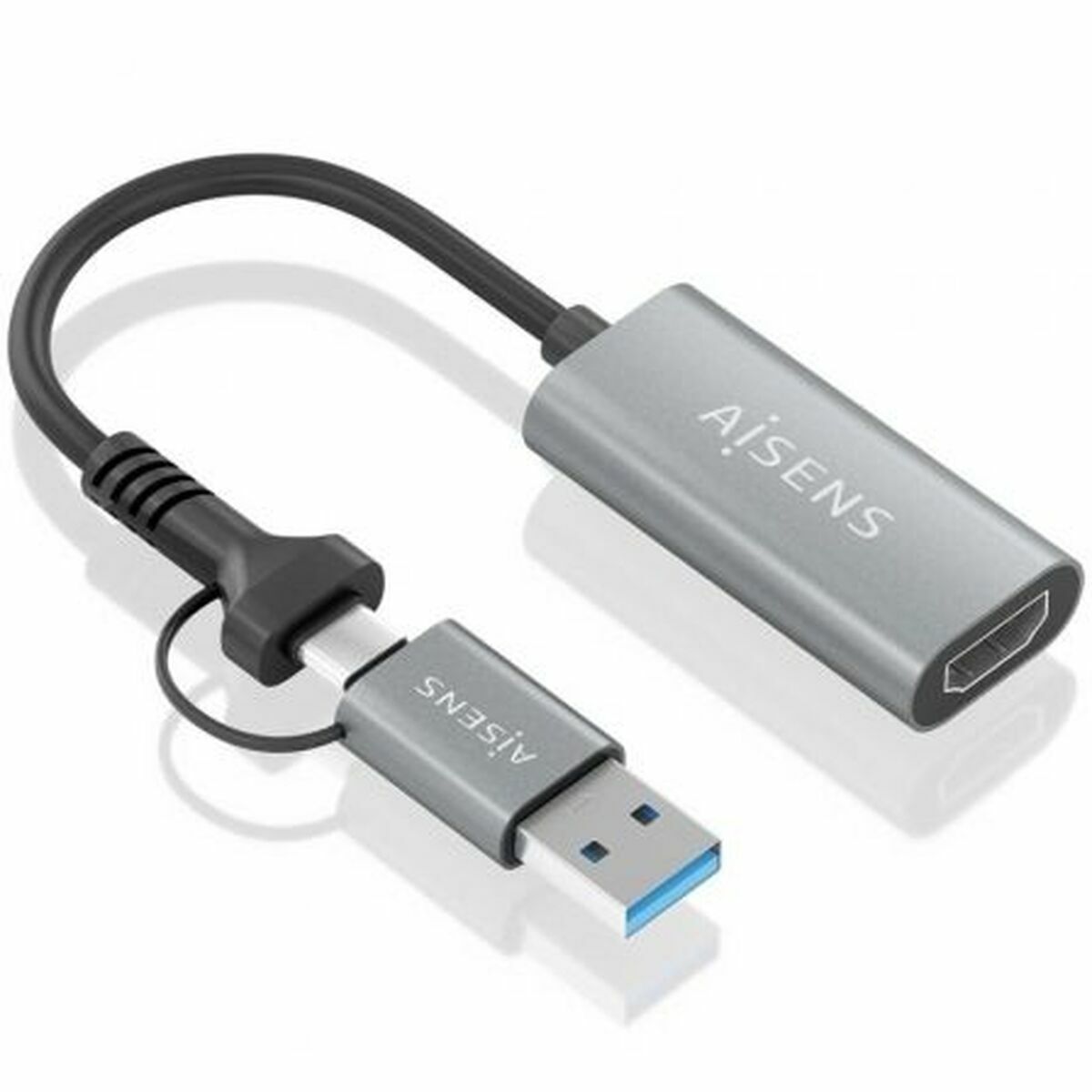 Câble HDMI Aisens A109-0913 15 cm