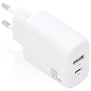 Chargeur mural Aisens A110-0923 Blanc 33 W 50 W