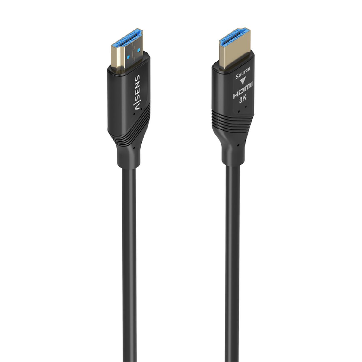 Câble HDMI Aisens A153-0935 Noir 20 m