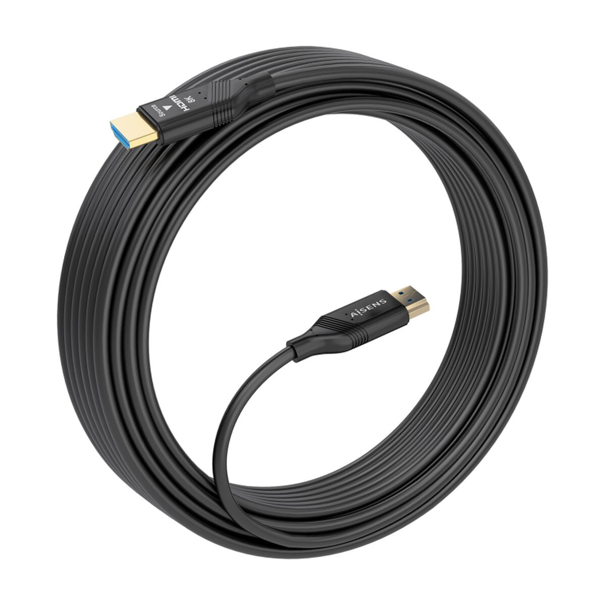 Câble HDMI Aisens A153-0935 Noir 20 m