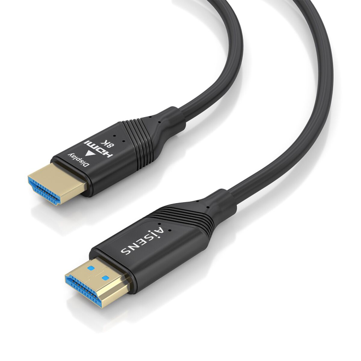 Câble HDMI Aisens A153-0935 Noir 20 m