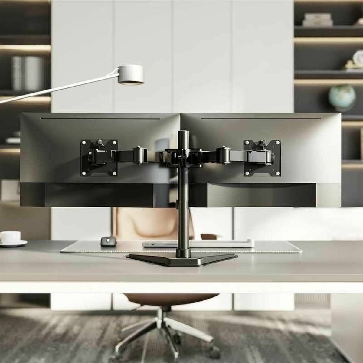 Support de table d'écran Aisens DT35TSR-361 17" 40 kg