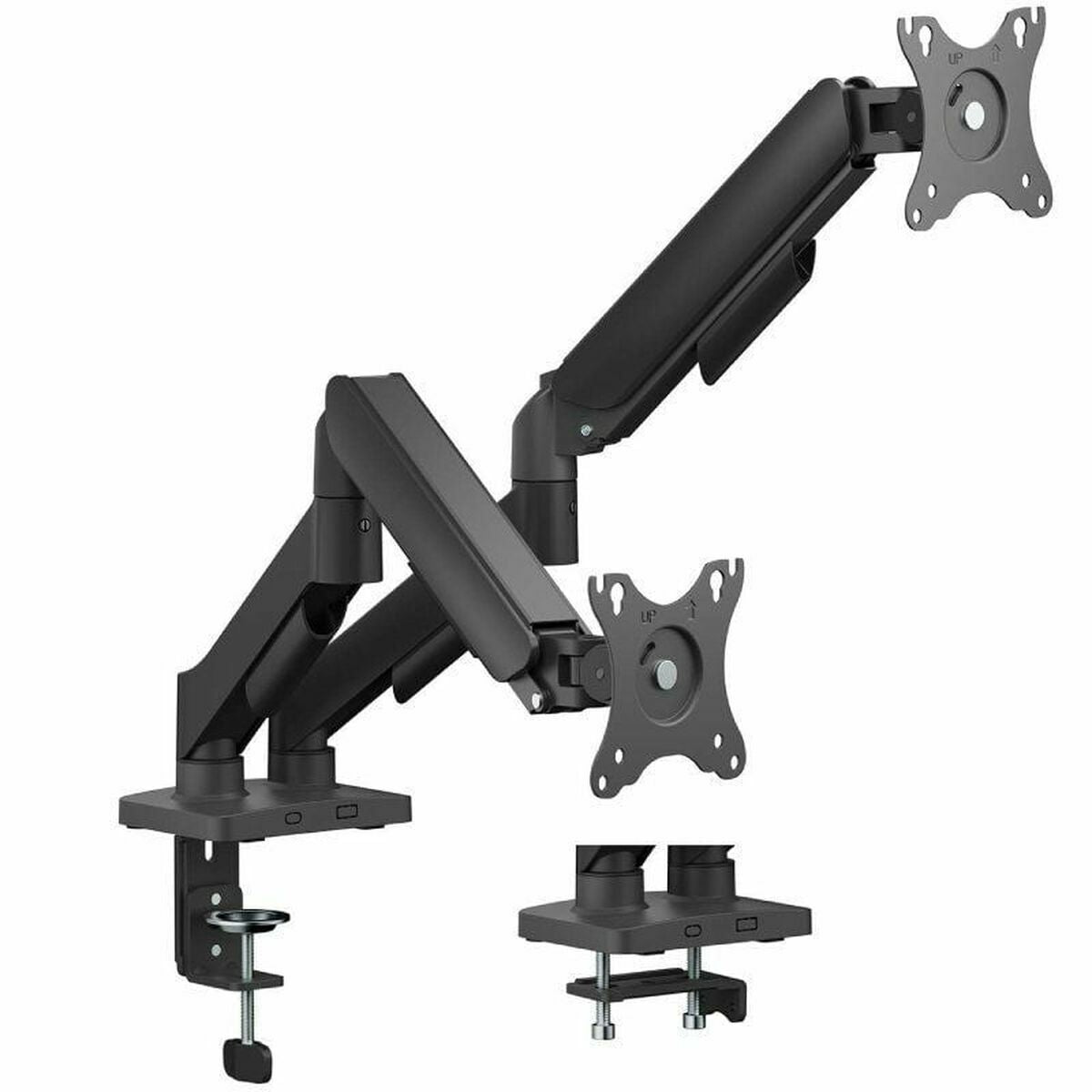 Support de table d'écran Aisens DT32TSR-357 17" 32" 18 kg 9 kg