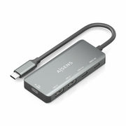 Hub USB Aisens A109-0946 Gris