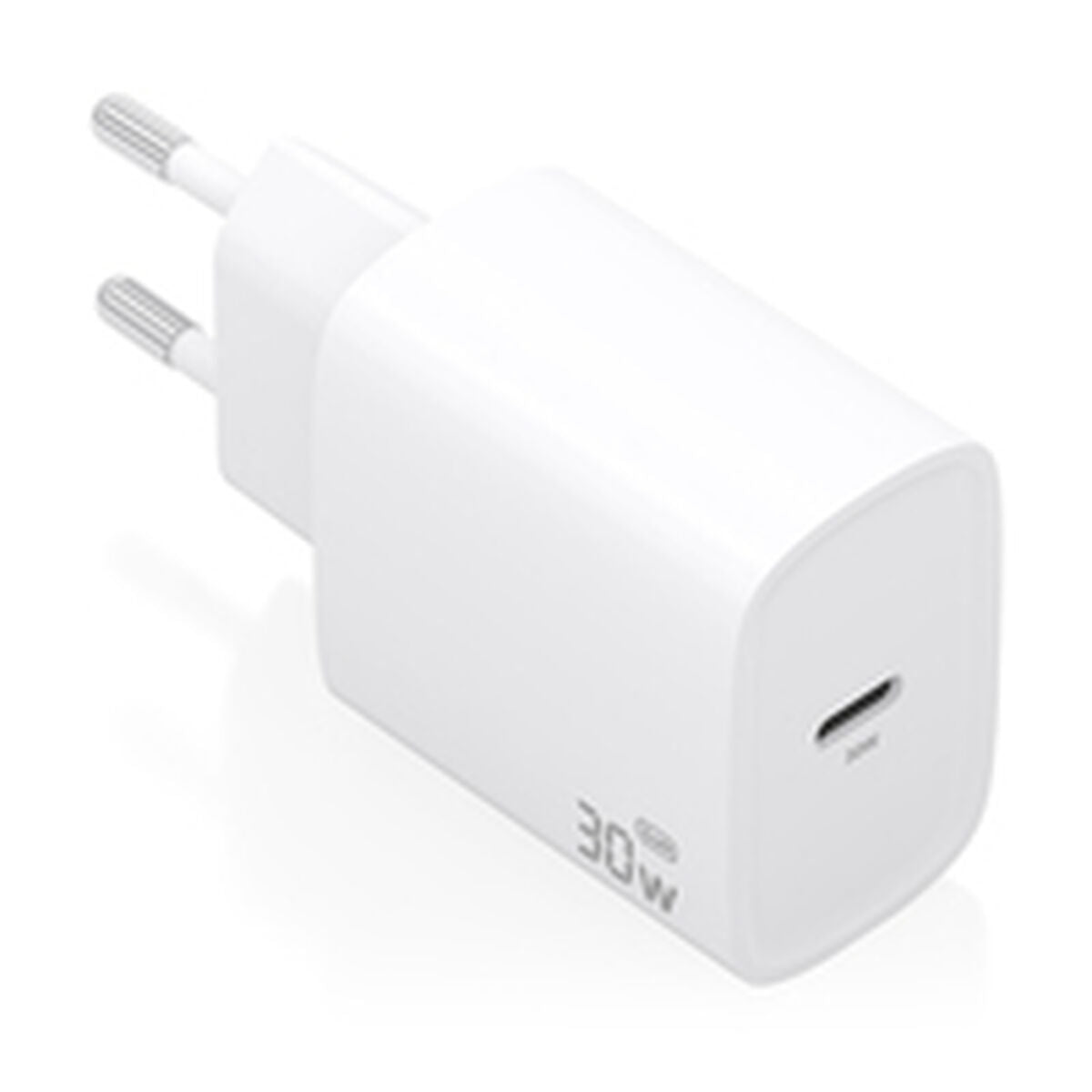 Chargeur mural Aisens A110-0950 30 W Blanc