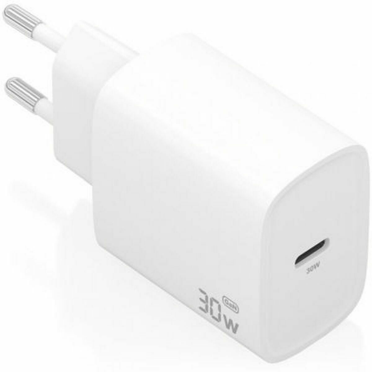 Chargeur mural Aisens A110-0950 30 W Blanc