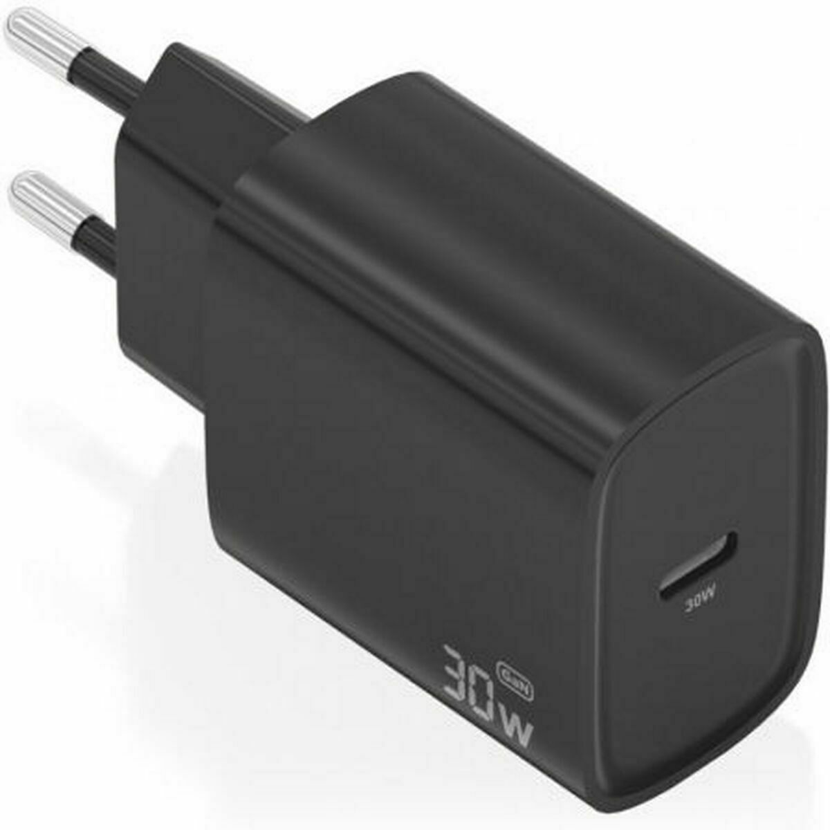 Chargeur mural Aisens A110-0951 30 W Noir