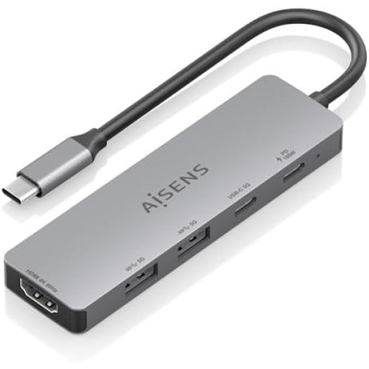 Station d'acceuil Aisens ASUC-5P028-GR