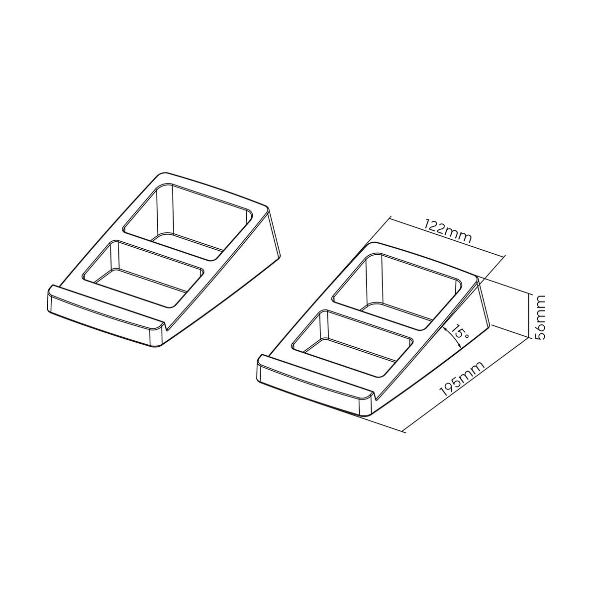 Câble HDMI Aisens SPK07U-425 Noir