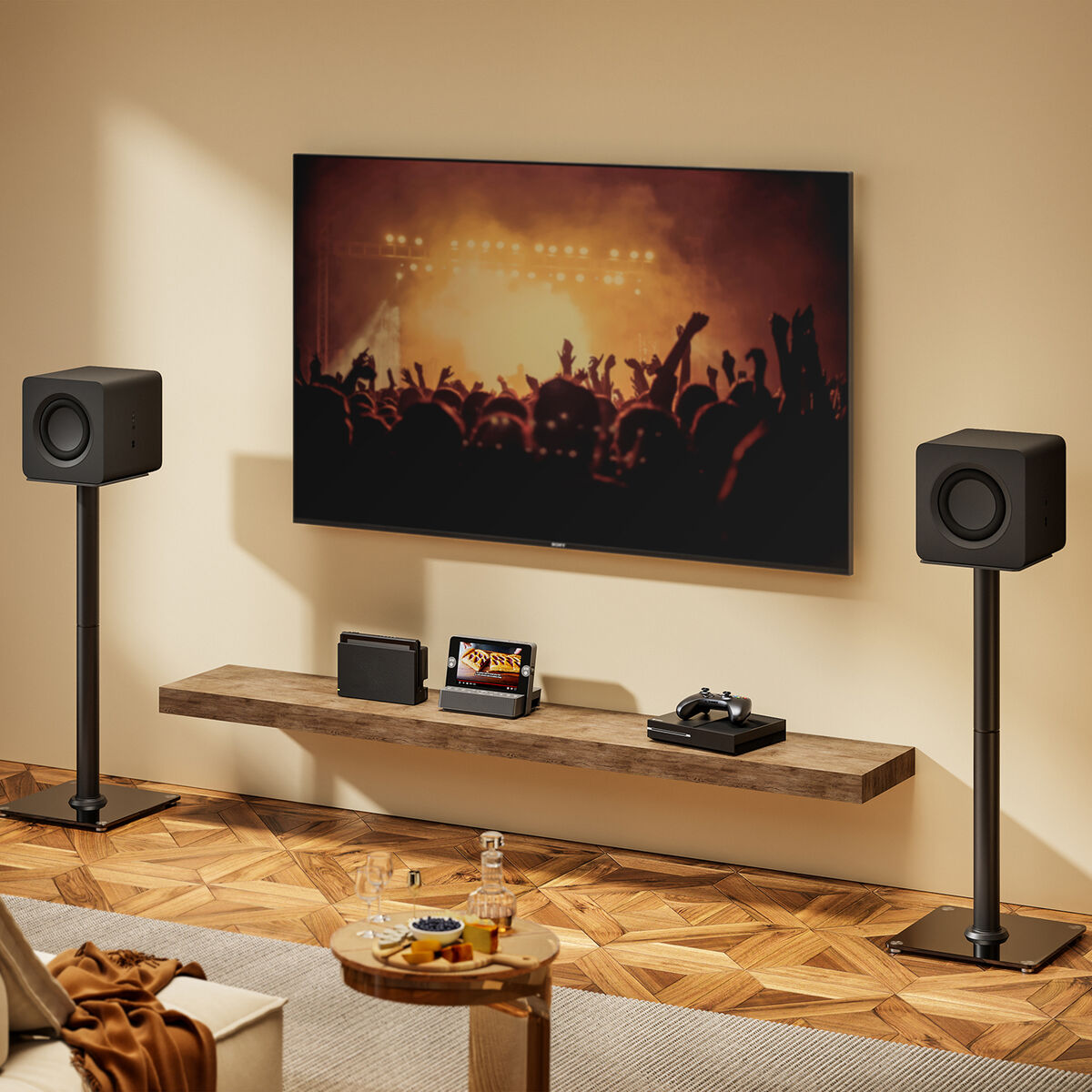 Câble HDMI Aisens SPK11U-433 Noir