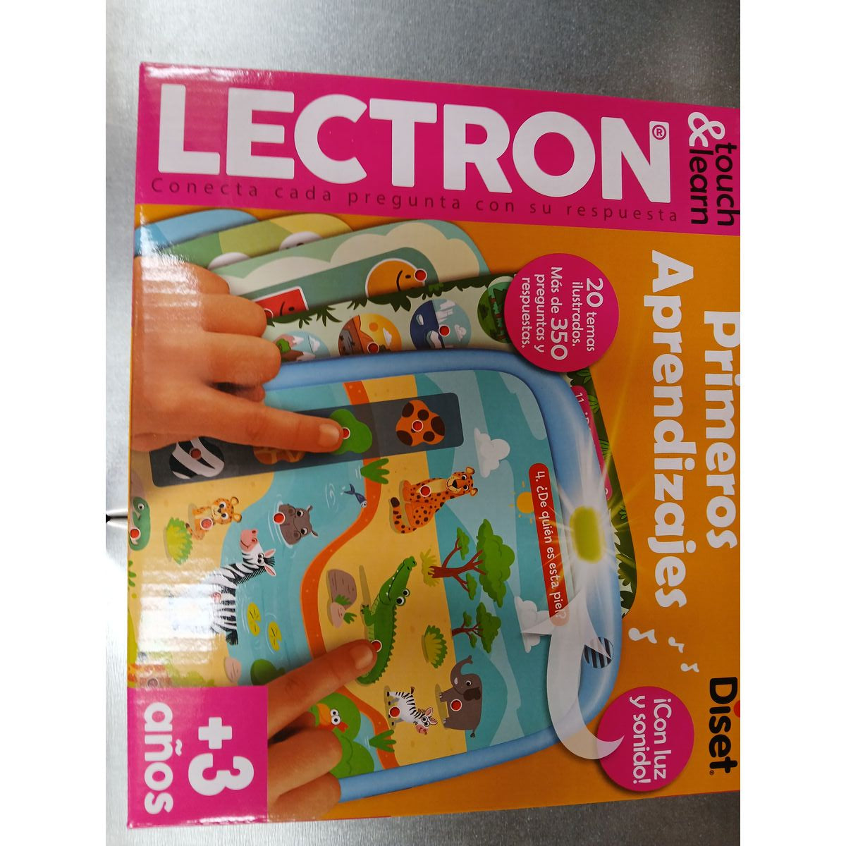 Jouet Educatif Diset