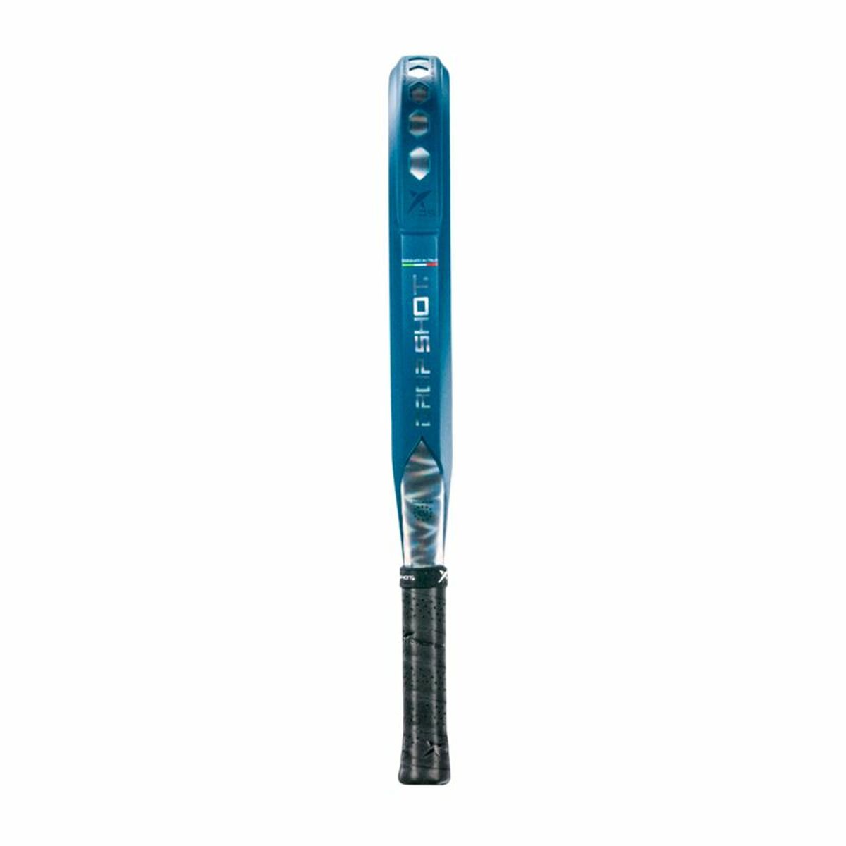 Raquette de Padel Drop Shot Canyon Pro Attack 1.5 Ica Bleu