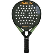 Raquette de Padel Siux Trilogy Pro 5 2025 Noir Vert Carbone EVA