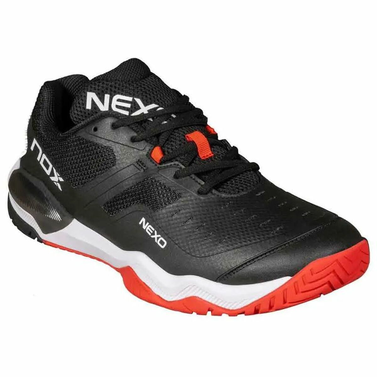 Chaussures de Padel pour Adultes Nox Lux Nexo Noir