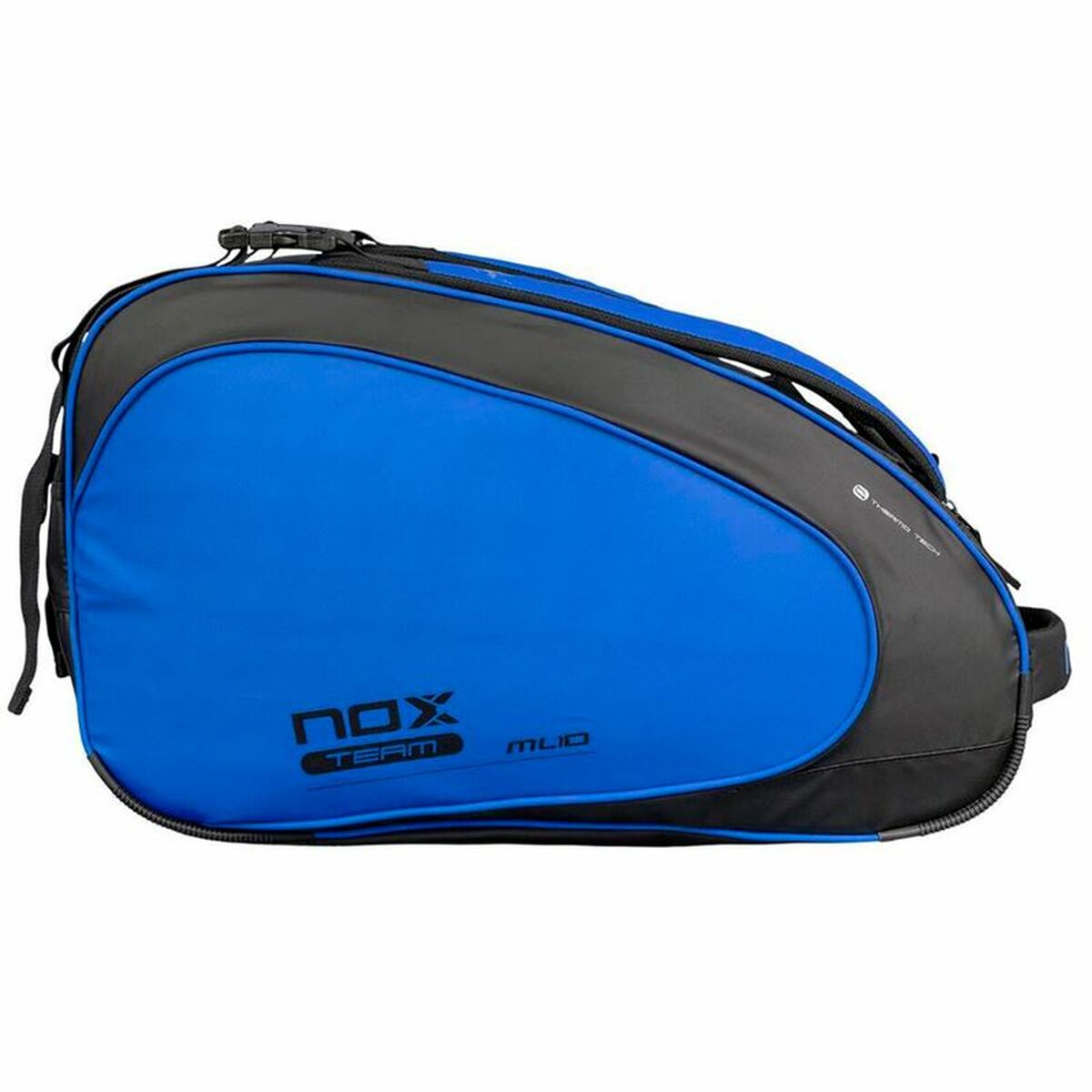 Sac de raquettes Nox Ml10 Team Bleu Noir