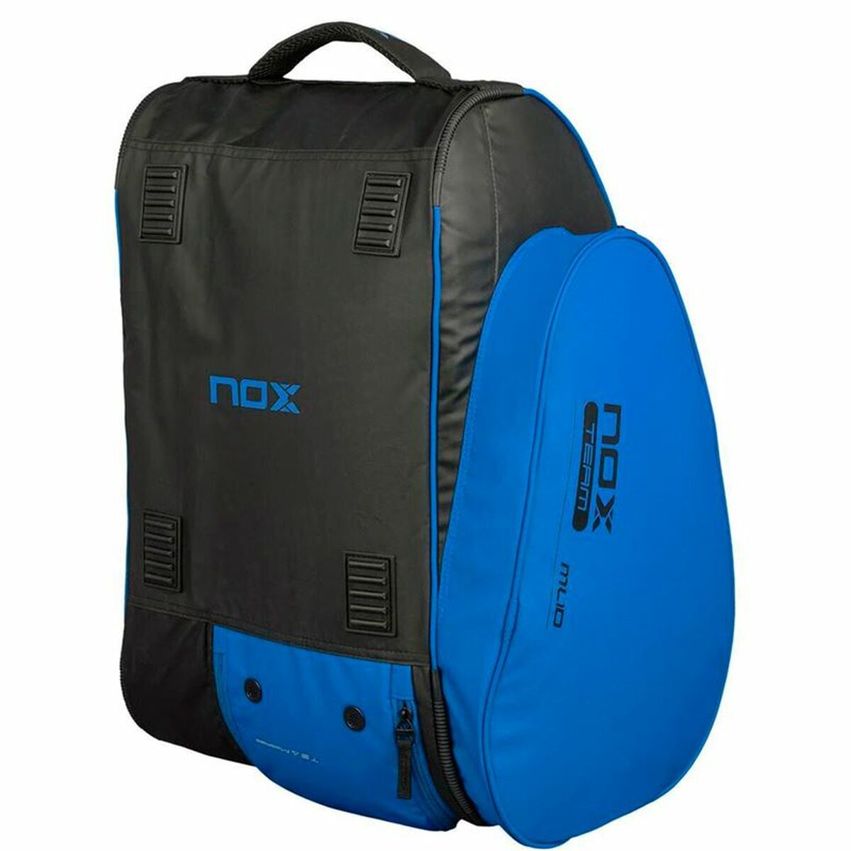 Sac de raquettes Nox Ml10 Team Bleu Noir