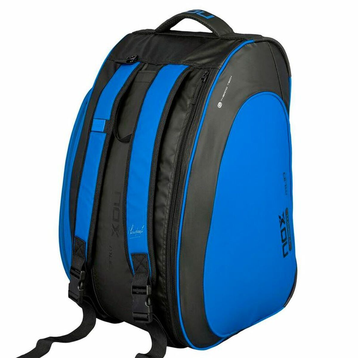 Sac de raquettes Nox Ml10 Team Bleu Noir