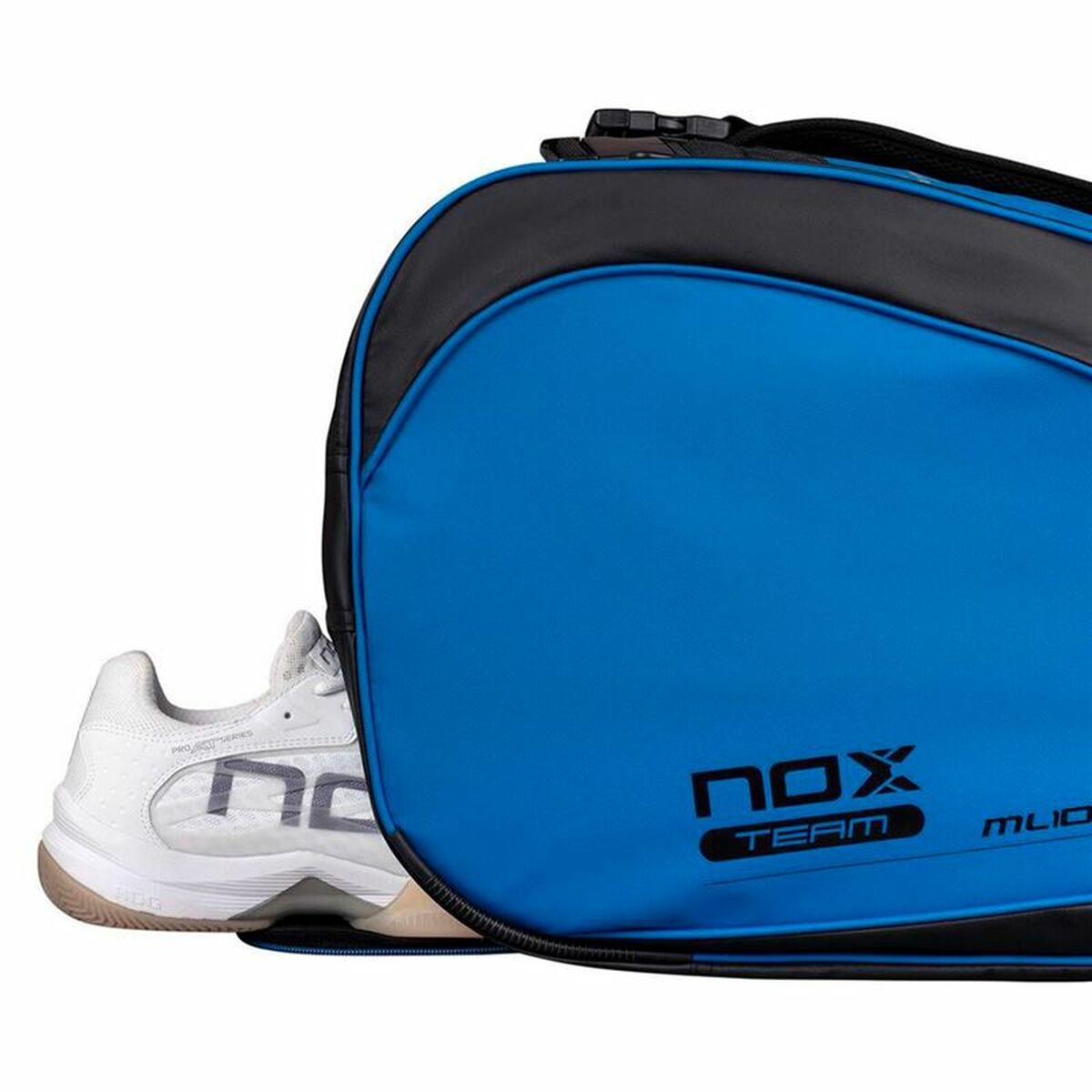 Sac de raquettes Nox Ml10 Team Bleu Noir