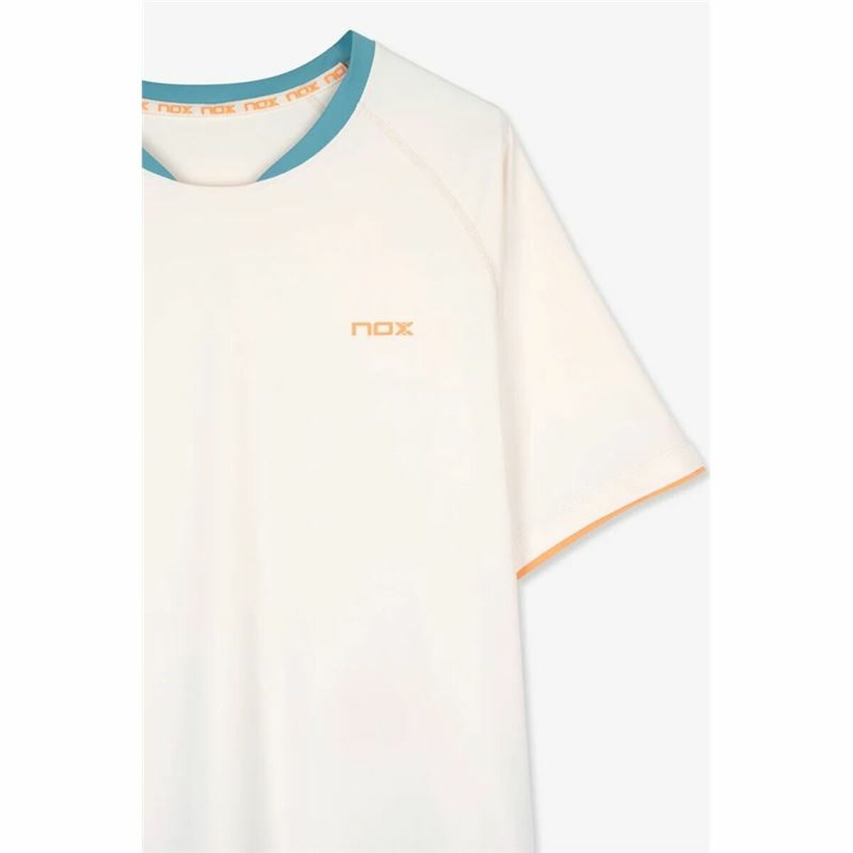 T-shirt à manches courtes homme Nox Pro Beige