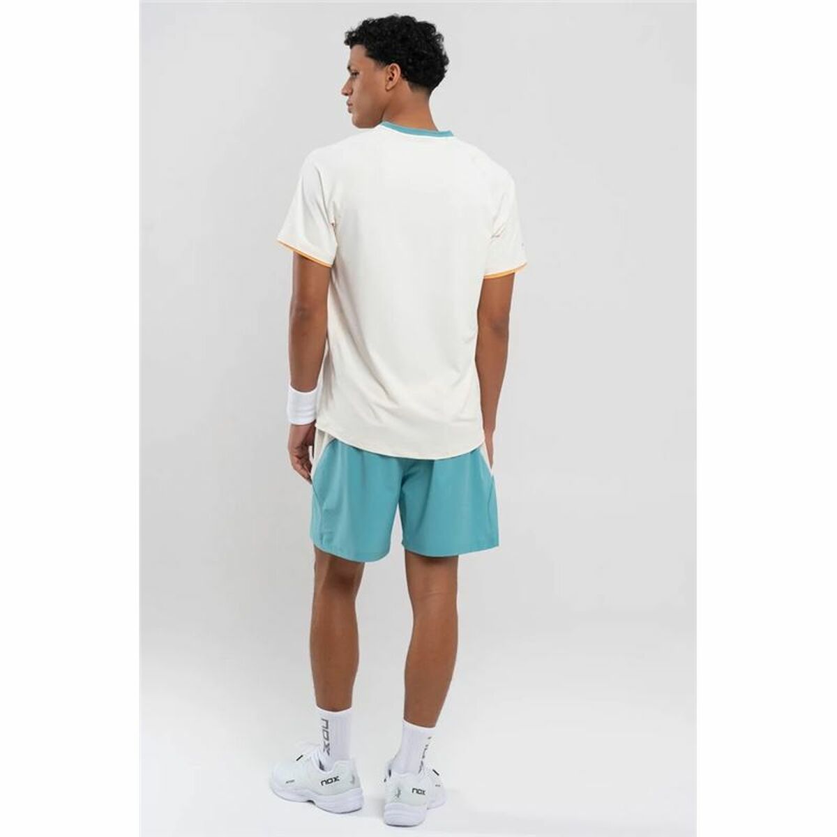 T-shirt à manches courtes homme Nox Pro Beige