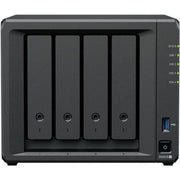 Stockage en Réseau NAS Synology DS925+/8G Noir Intel Celeron